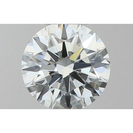 Diament szlif okrągły, 0.33ct, VVS2, H, GIA 7358068116