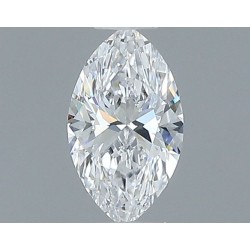 Diament markiza, 0.4ct, VVS1, D, GIA 2517129774