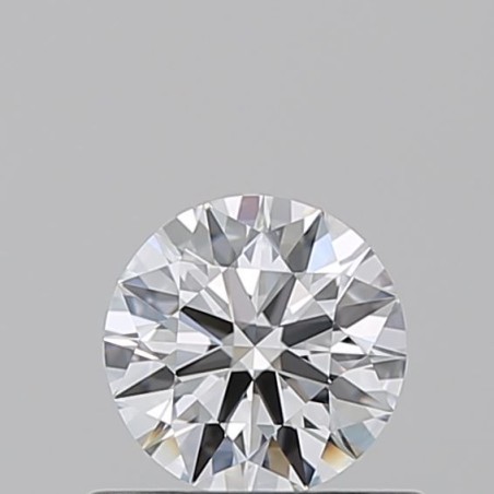 Diament szlif okrągły, 0.54ct, VVS1, D, GIA 2527890612