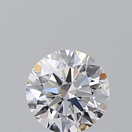 Diament szlif okrągły, 0.54ct, VVS1, D, GIA 6525873167