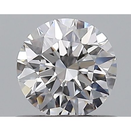 Diament szlif okrągły, 0.51ct, VVS1, D, GIA 2528545499