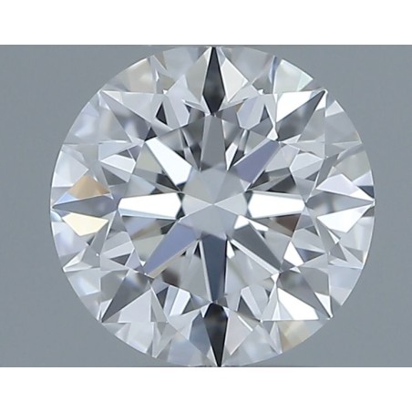 Diament szlif okrągły, 0.4ct, VVS1, D, GIA 7532256327