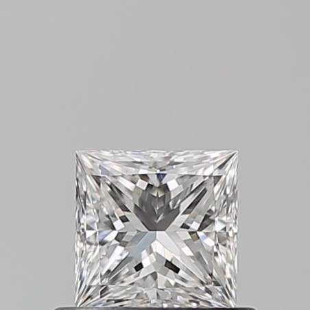 Diament szlif princess, 0.56ct, VVS1, E, GIA 5526217295