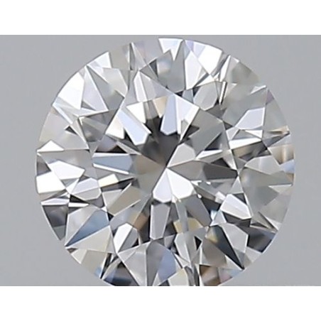 Diament szlif okrągły, 0.4ct, VVS1, D, GIA 7521319149