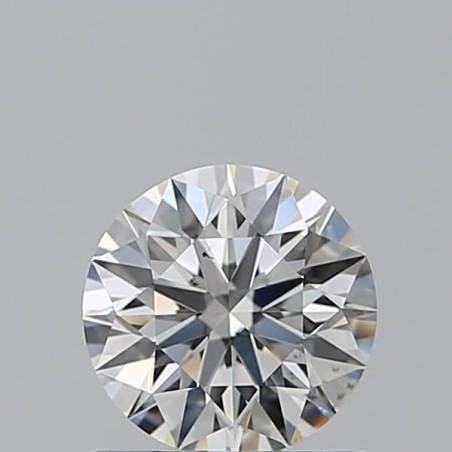 Diament szlif okrągły, 0.76ct, VS2, H, GIA 2457048397