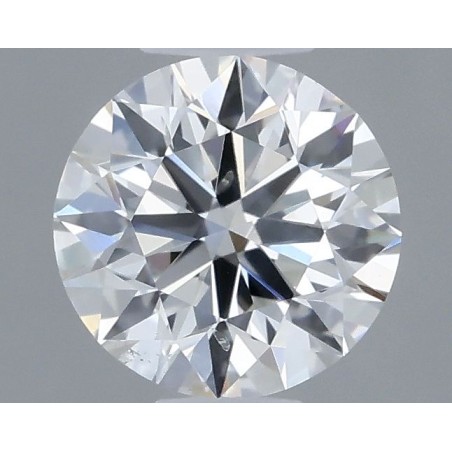 Diament szlif okrągły, 0.7ct, SI2, G, GIA 2516480400