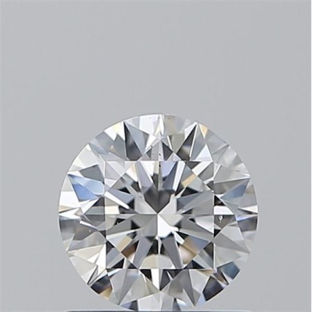 Diament szlif okrągły, 0.74ct, VS2, D, GIA 1493034092