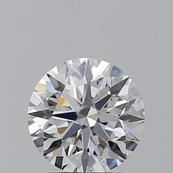 Diament szlif okrągły, 1.55ct, VS2, E, GIA 3485038179