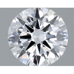 Diament szlif okrągły, 0.6ct, VS2, E, GIA 7531910306