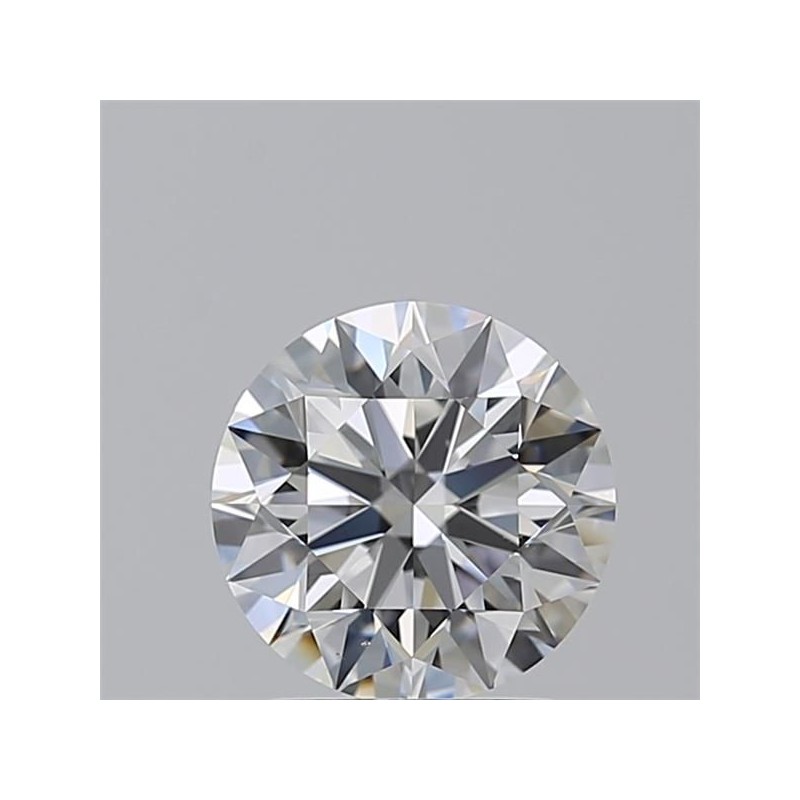 Diament szlif okrągły, 1.54ct, VS2, E, GIA 2476974662