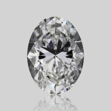 Diament szlif owalny, 0.32ct, VVS1, F, GIA 6522575329