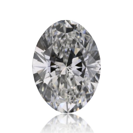 Diament szlif owalny, 0.3ct, SI2, E, GIA 6535712286