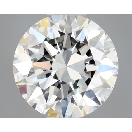 Diament szlif okrągły, 0.5ct, VS2, H, GIA 7538783302