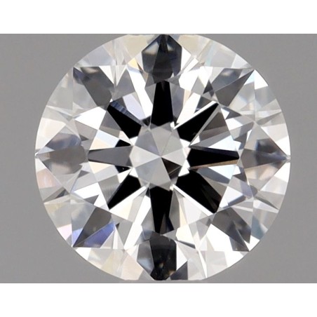 Diament szlif okrągły, 0.5ct, VS2, G, GIA 5543069122
