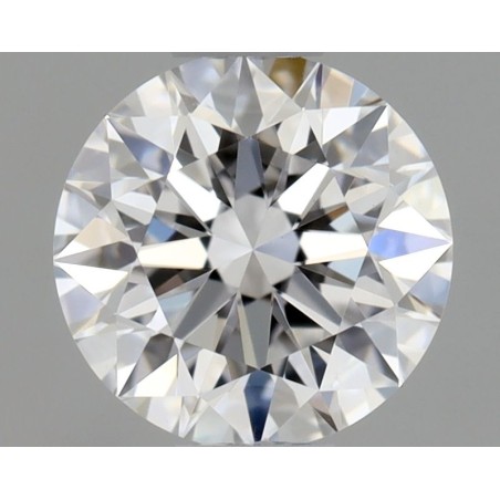 Diament szlif okrągły, 0.5ct, VS2, D, GIA 5232788480