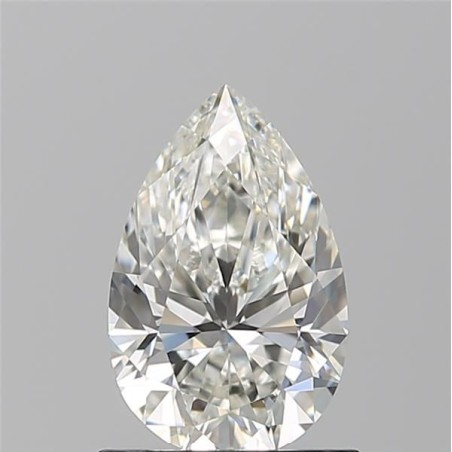Diament szlif gruszkowy, 1.01ct, VVS1, I, GIA 7548225298