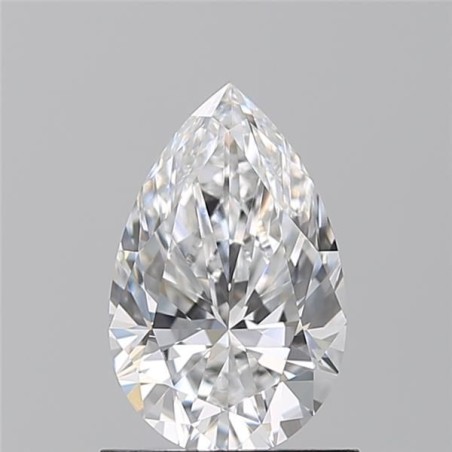 Diament szlif gruszkowy, 1.01ct, VVS2, D, GIA 6532896900