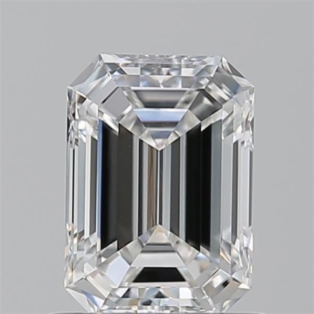 Diament szlif szmaragdowy, 0.9ct, VS1, F, GIA 3545122022