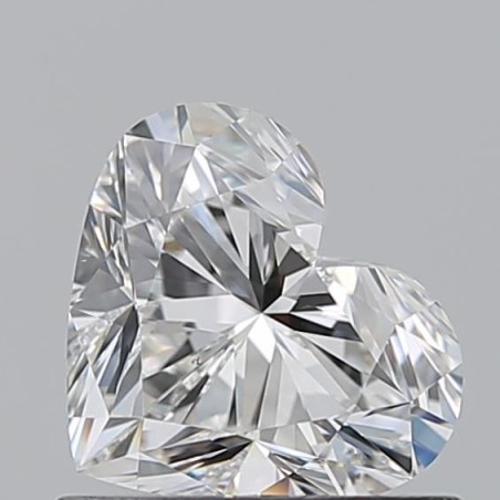 Diament serce, 0.81ct, VS1, G, GIA 2536756199