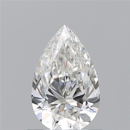 Diament szlif gruszkowy, 0.78ct, VVS1, I, GIA 6237814913