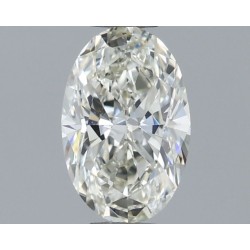Diament szlif owalny, 0.6ct, VVS2, I, IGI 720563745