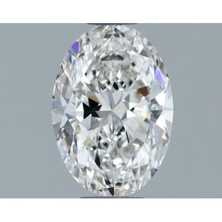 Diament szlif owalny, 0.68ct, VS1, I, GIA 5526977000