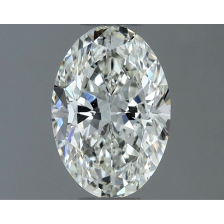 Diament szlif owalny, 0.7ct, SI1, H, IGI 752564310