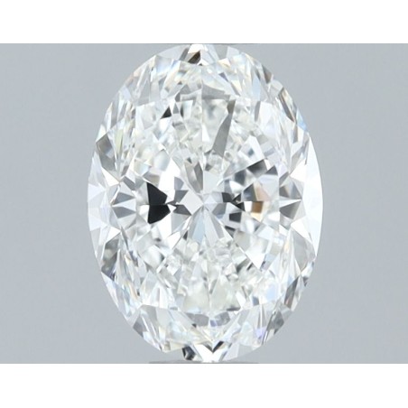 Diament szlif owalny, 1ct, VS2, F, GIA 5536042447