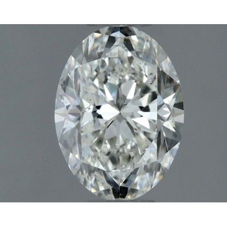 Diament szlif owalny, 0.7ct, SI1, H, IGI 752564296
