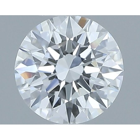Diament szlif okrągły, 0.47ct, VS1, D, GIA 7512855292