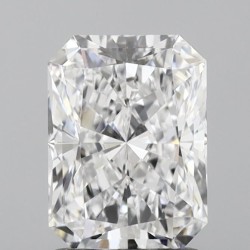 Diament laboratoryjny radiant, 1.61ct, VVS2, D, IGI LG605392063