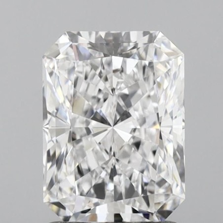 Diament laboratoryjny radiant, 1.61ct, VVS2, D, IGI LG605392063