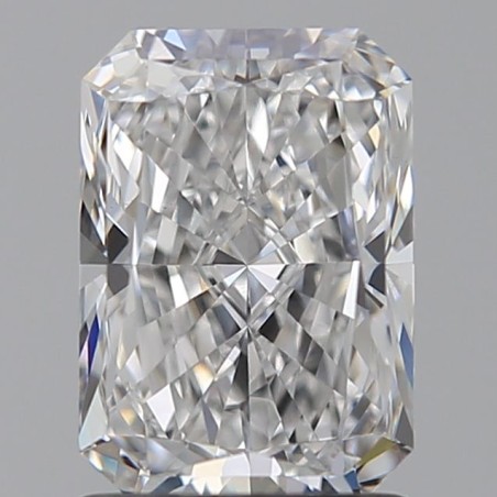 Diament laboratoryjny radiant, 1.53ct, VVS2, D, IGI LG685577815