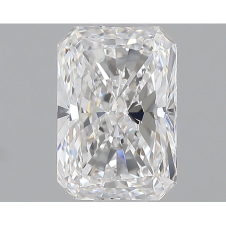 Diament laboratoryjny radiant, 0.91ct, VVS2, D, IGI LG677553285