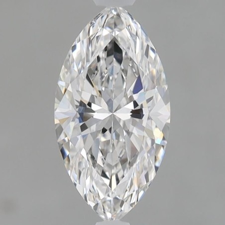 Diament laboratoryjny markiza, 0.97ct, VVS2, F, IGI LG638417496