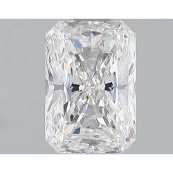 Diament laboratoryjny radiant, 0.92ct, VVS2, D, IGI LG677553287