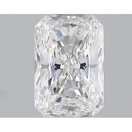 Diament laboratoryjny radiant, 0.92ct, VVS2, D, IGI LG677553287