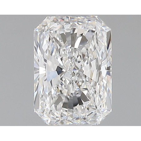 Diament laboratoryjny radiant, 1.06ct, VVS2, D, IGI LG695508407