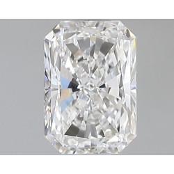 Diament laboratoryjny radiant, 1.22ct, VVS2, E, IGI LG756544161