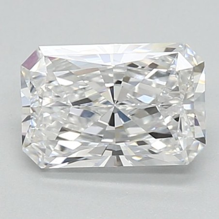 Diament laboratoryjny radiant, 1.08ct, VVS1, D, IGI LG724583264