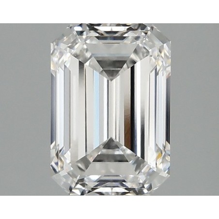 Diament laboratoryjny szlif szmaragdowy, 2.03ct, VVS2, E, IGI LG752518642