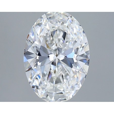 Diament laboratoryjny szlif owalny, 2.52ct, IF, E, IGI LG746521255