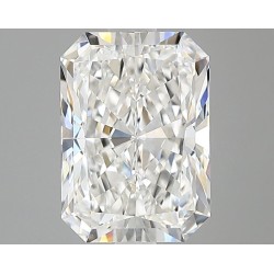 Diament laboratoryjny radiant, 2.06ct, VVS2, E, IGI LG756523043