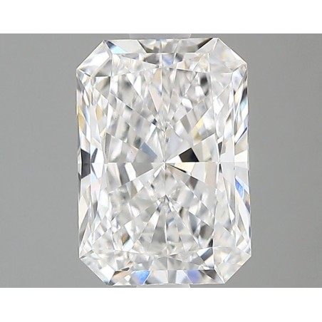 Diament laboratoryjny radiant, 1.55ct, VVS2, D, IGI LG756523025