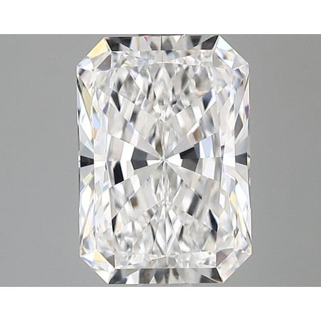 Diament laboratoryjny radiant, 2.54ct, VVS2, E, IGI LG756522497