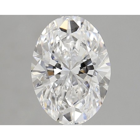 Diament laboratoryjny szlif owalny, 2.53ct, VVS2, E, IGI LG756522495