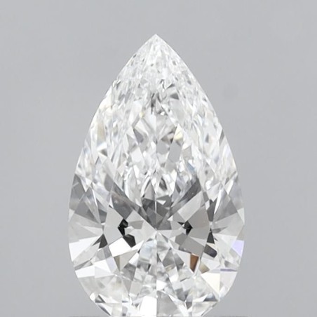Diament laboratoryjny szlif gruszkowy, 1.09ct, VVS2, D, IGI LG749576424