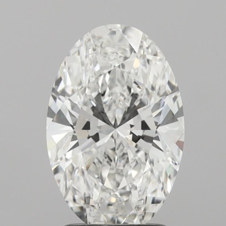 Diament laboratoryjny szlif owalny, 2.03ct, VVS2, E, IGI LG749577319