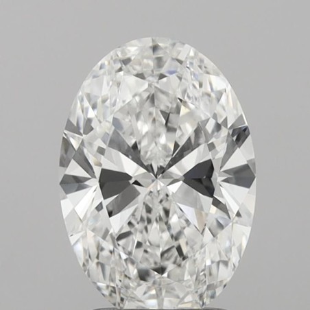 Diament laboratoryjny szlif owalny, 2.11ct, VVS2, E, IGI LG749577323