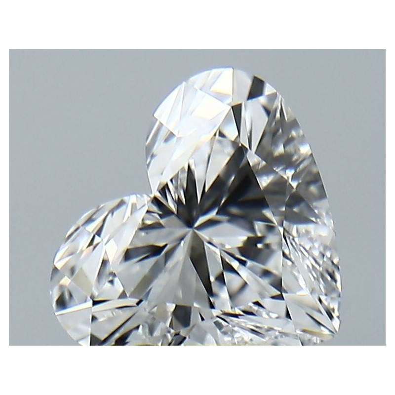 Diament laboratoryjny serce, 2.53ct, VVS2, E, GIA 5231736619